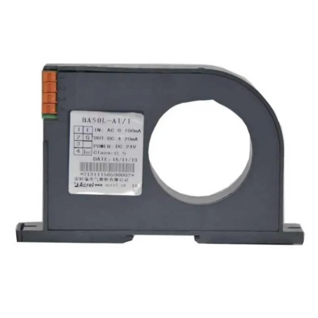 AC Leakage aktyèl transducer