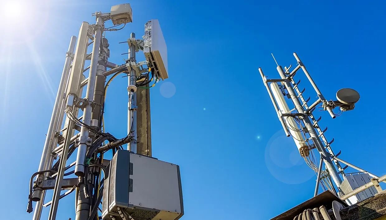 ACREL DC Enèji Meter Aplikasyon nan Arabi Saoudit