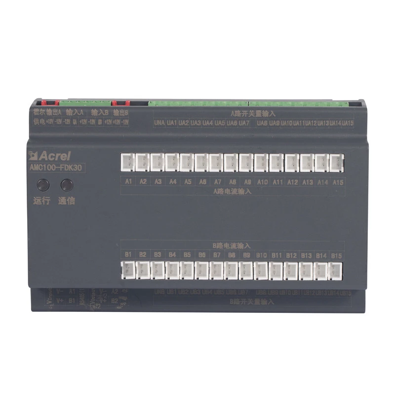 Data Center 30 Branch Circuits DC Enèji Meter